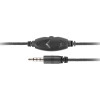 Natec | Headset | Canary Go | Yes | Wired | On-Ear | 3.5 mm