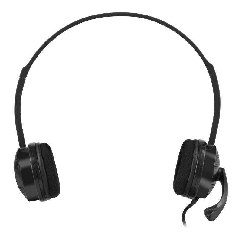 Natec | Headset | Canary Go | Yes | Wired | On-Ear | 3.5 mm