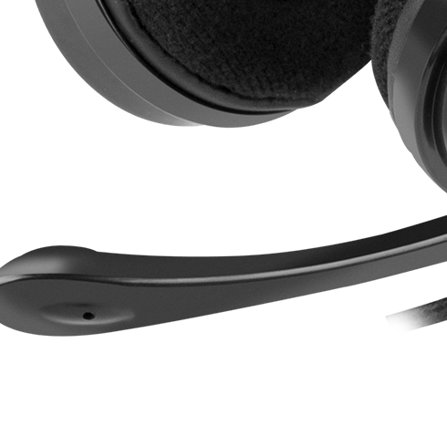 Natec | Headset | Canary Go | Yes | Wired | On-Ear | 3.5 mm