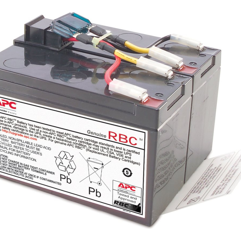 APC Replacement Battery Cartridge #48 | Schneider Electric