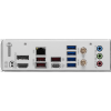 MSI B850 GAMING PLUS WIFI6E | Procesoru sērija AMD | Procesora ligzda AM5 | DDR5 | Atbalstītie cieto disku interfeisi SATA, M.2 | SATA savienotāju skaits 4