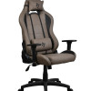 Arozzi Frame material: Metal; Wheel base: Nylon; Upholstery: Soft PU | Arozzi | Gaming Chair | Torretta SoftPU | Brown