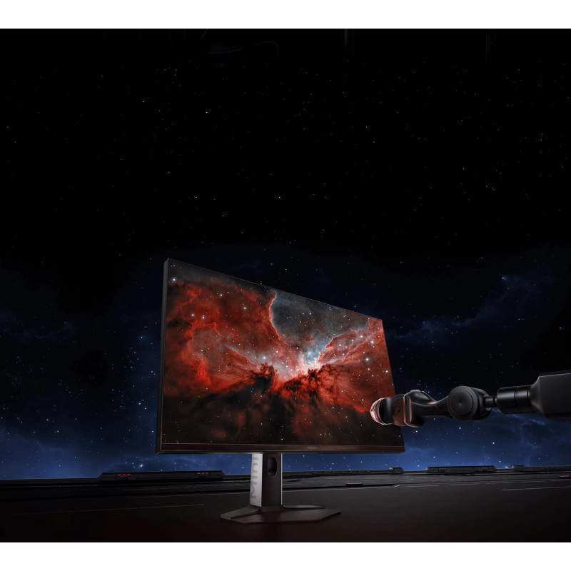 Xiaomi Mini LED Gaming Monitor G Pro 27Qi 2026 | 27 " | Fast IPS | QHD | 16:9 | 180 Hz | 1 ms | 2560 x 1440 pixels | 2000 cd/m² | HDMI ports quantity 2 | Black