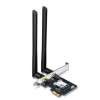 TP-LINK Archer T5E Wi-Fi Bluetooth 4.2 PCI Express Adapter 2.4GHz/5GHz, 802.11ac, 300+867 Mbps, 2xDetachable External antennas