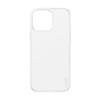 CARE Fashionable Case | Aizmugures vāks | Apple | iPhone 16 Pro Max | Pārstrādāta plastmasa | Caurspīdīgs | X-Ray Soft Basic