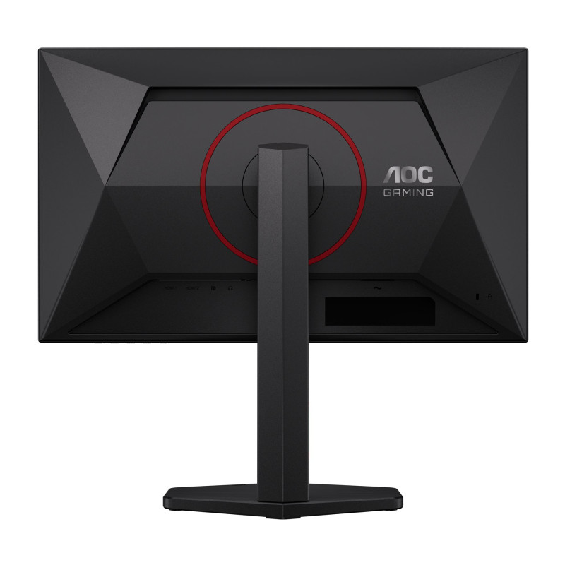AOC 24G4ZR | 24 " | Fast IPS | FHD | 16:9 | 240 Hz | 1 ms | 1920 x 1080 pikseļi | 300 cd/m² | HDMI porti 2 | Melns