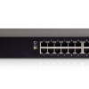Ubiquiti | Slēdzis | ES-24-250W | Tīmekļa pārvaldāms | Montējams skapī (rackmountable) | Gigabit Ethernet (vara) portu skaits 24 | SFP portu skaits 2 | 12 mēneši