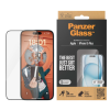 PanzerGlass | Screen protector | Apple | IPhone 15 Plus | Glass | Transparent | Ultra-wide fit, Scratch resistant, Drop protection, EasyAligner included