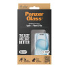 PanzerGlass | Screen protector | Apple | IPhone 15 Plus | Glass | Transparent | Ultra-wide fit, Scratch resistant, Drop protection, EasyAligner included
