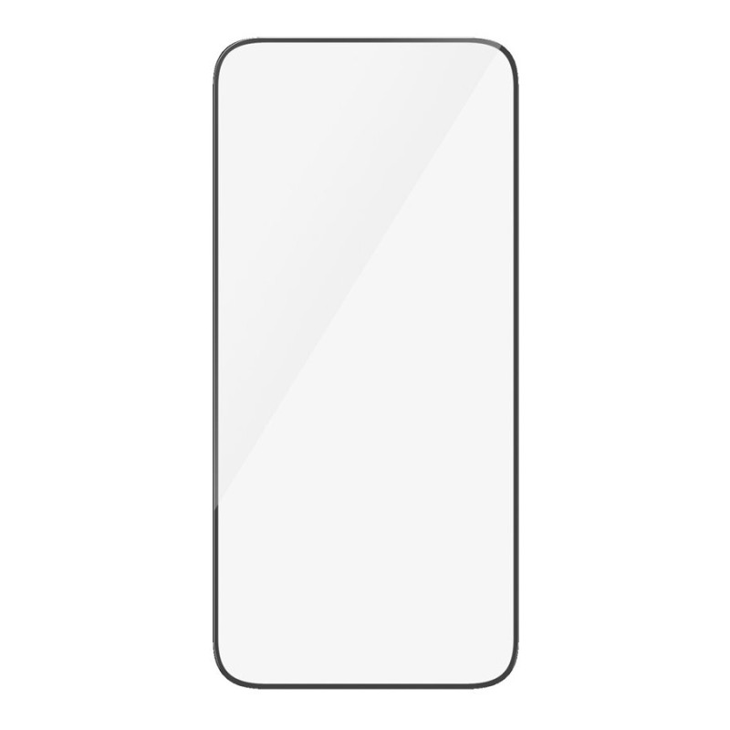 PanzerGlass | Screen protector | Apple | IPhone 15 Plus | Glass | Transparent | Ultra-wide fit, Scratch resistant, Drop protection, EasyAligner included