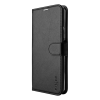 Fixed Opus | Grāmatas tipa maciņš | Xiaomi | 14T | Āda | Melns