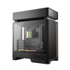 Deepcool korpuss | CL6600 | Melns | Mid Tower