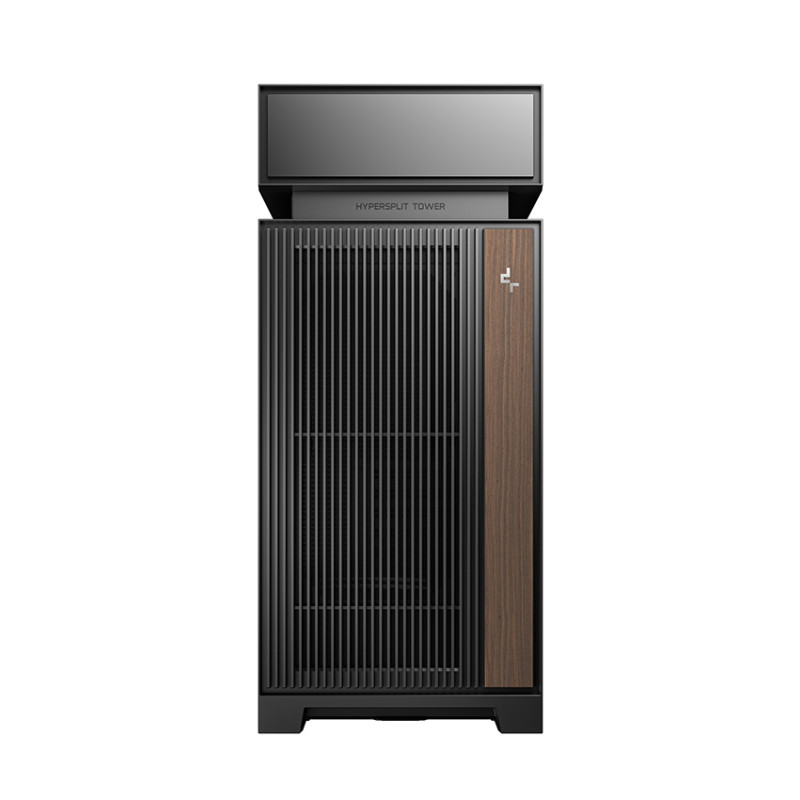 Deepcool korpuss | CL6600 | Melns | Mid Tower