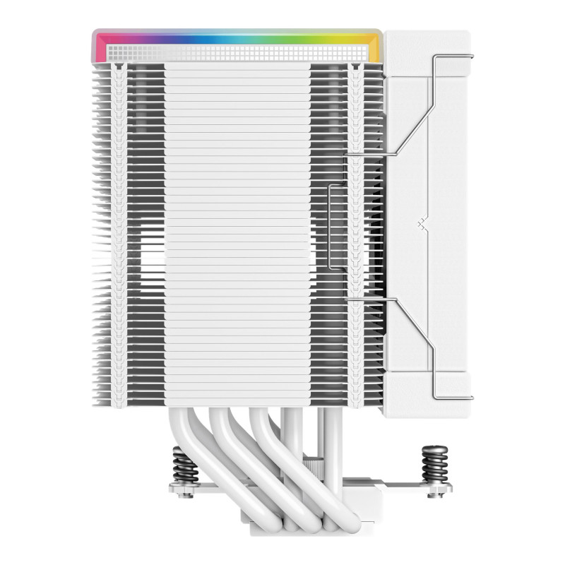 Deepcool | Digital CPU Air Cooler White | AK500