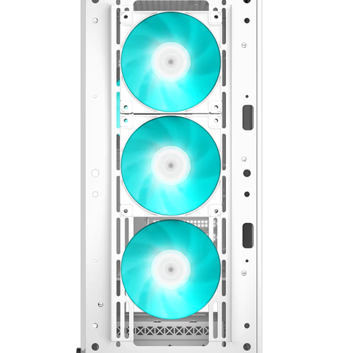Deepcool CC560 V2 | Balts | Mid Tower | ATX