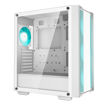 Deepcool CC560 V2 | Balts | Mid Tower | ATX