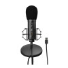 GENESIS Radium 600 G2 studijas mikrofons ar statīvu/USB | Genesis