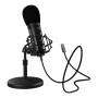 GENESIS Radium 600 G2 studijas mikrofons ar statīvu/USB | Genesis