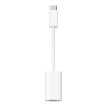 Apple | USB‑C uz Lightning adapteris | USB‑C | Adapteris