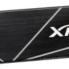 ADATA | XPG Gammix S70 BLADE | 1000 GB | SSD formāts M.2 2280 | SSD saskarne PCIe Gen4x4 | Lasīšanas ātrums 7400 MB/s | Rakstīšanas ātrums 6400 MB/s
