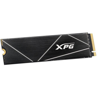 ADATA | XPG Gammix S70 BLADE | 1000 GB | SSD formāts M.2 2280 | SSD saskarne PCIe Gen4x4 | Lasīšanas ātrums 7400 MB/s | Rakstīšanas ātrums 6400 MB/s