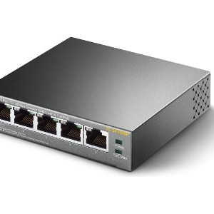 TP-LINK | Switch | TL-SF1005P | Nevadīts | Galda | 10/100 Mbps (RJ-45) portu skaits 5 | Power over Ethernet (PoE) portu skaits 4 | Barošanas avota tips Ārējs | 36 mēnesis(ju)