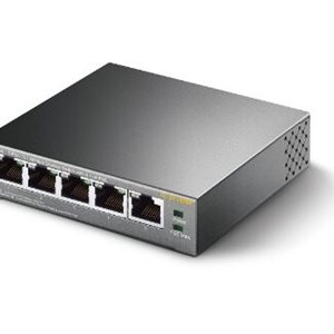TP-LINK | Switch | TL-SF1005P | Nevadīts | Galda | 10/100 Mbps (RJ-45) portu skaits 5 | Power over Ethernet (PoE) portu skaits 4 | Barošanas avota tips Ārējs | 36 mēnesis(ju)