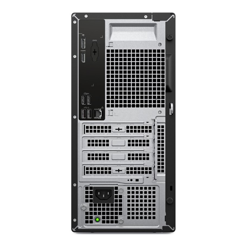 Dell Essential QVT1260 | Pro | Desktop | Tower | Intel Core i5 | 8 GB | i5-14500 | DDR5 | 512 GB | Intel UHD Graphics 770 | US International | Windows 11 Pro