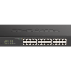 D-Link | DGS-1100 Series Gigabit Smart pārvaldāmais slēdzis | DGS-1100-26MPV2 | Pārvaldāms L2 | Galda/stiprināms 19