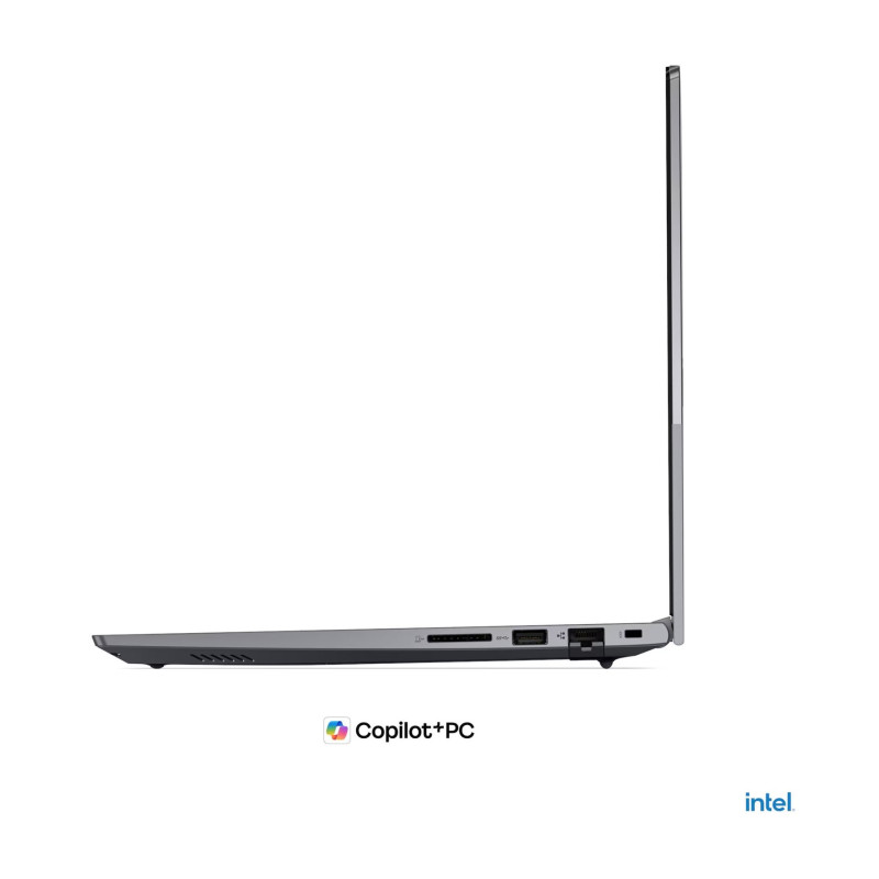 Lenovo ThinkBook 14 Gen 9 14 WUXGA ULT5-325/16GB/512GB/Intel Graphics/WIN11 Pro/Nordic Backlit kbd/Arctic Grey/FP | Lenovo