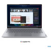 Lenovo ThinkBook 14 Gen 9 14 WUXGA ULT5-325/16GB/512GB/Intel Graphics/WIN11 Pro/Nordic Backlit kbd/Arctic Grey/FP | Lenovo