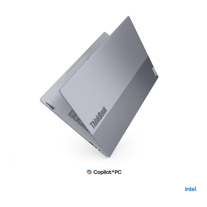 Lenovo ThinkBook 14 Gen 9 14 WUXGA ULT5-325/16GB/512GB/Intel Graphics/WIN11 Pro/Nordic Backlit kbd/Arctic Grey/FP | Lenovo