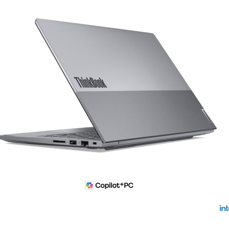 Lenovo ThinkBook 14 Gen 9 14 WUXGA ULT5-325/16GB/512GB/Intel Graphics/WIN11 Pro/Nordic Backlit kbd/Arctic Grey/FP | Lenovo