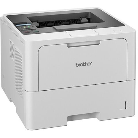 Brother HL-L6210DW | Mono | Laser | Printer | Wi-Fi | Maximum ISO A-series paper size A4 | Grey