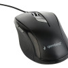 Gembird | MUS-6B-01 | Optical mouse | Black