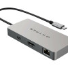 Hyper | HyperDrive WWCB 5-in-1 centrmezgls | Ethernet LAN (RJ-45) 1 | HDMI 1
