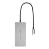 Hyper | HyperDrive WWCB 5-in-1 centrmezgls | Ethernet LAN (RJ-45) 1 | HDMI 1