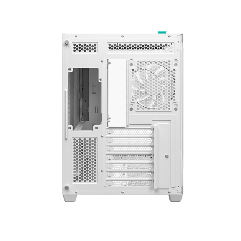 Deepcool Case | CG530U 4F WH | Balts | Midi tornis