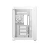 Deepcool Case | CG530U 4F WH | Balts | Midi tornis