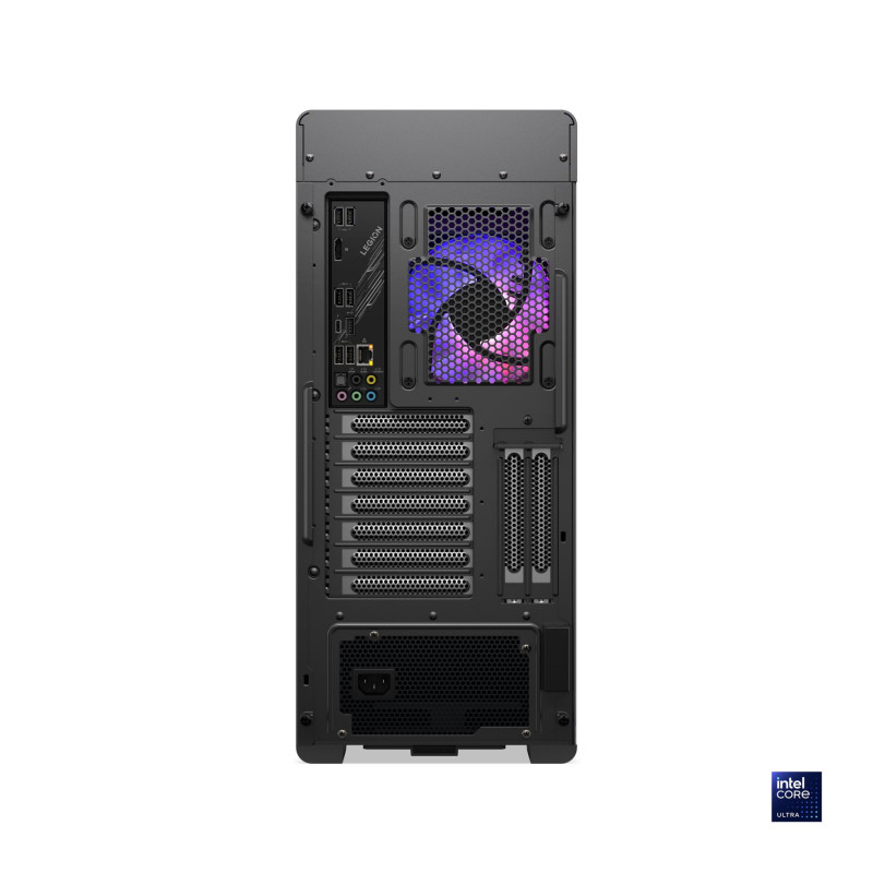 Lenovo Legion T7 34IAS10 ULT9-285K/64GB/1TB/NVIDIA GF RTX 5080 16GB/Windows 11 Pro/Storm Grey | Lenovo