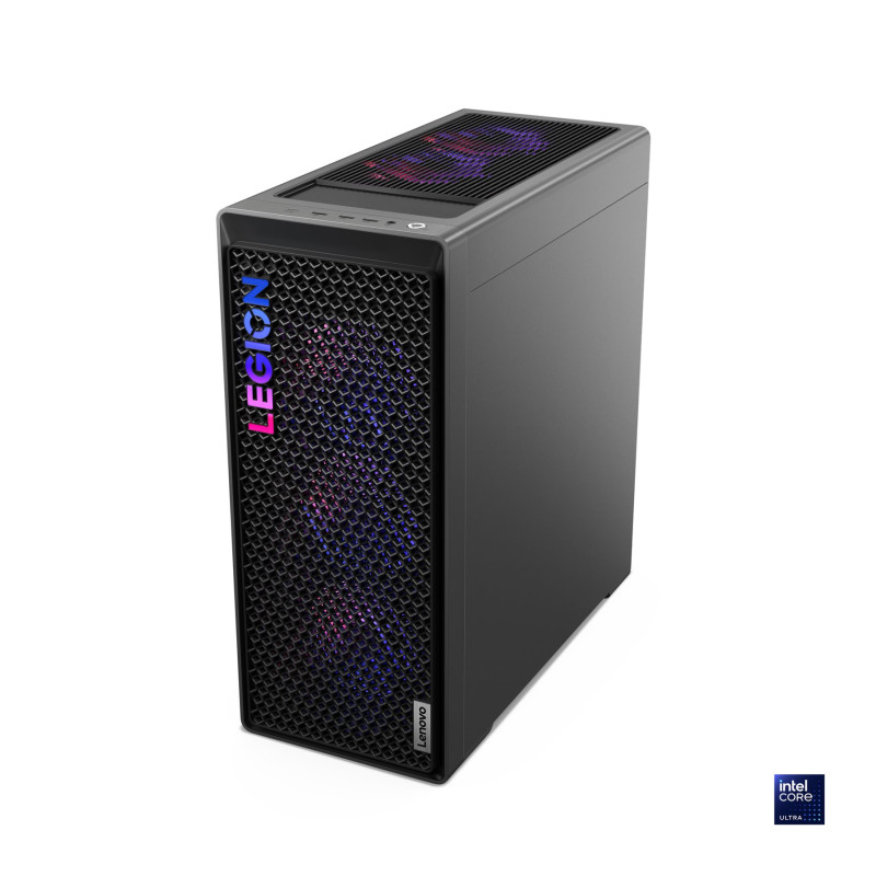Lenovo Legion T7 34IAS10 ULT9-285K/64GB/1TB/NVIDIA GF RTX 5080 16GB/Windows 11 Pro/Storm Grey | Lenovo