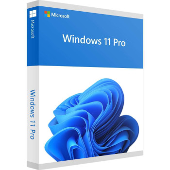 Microsoft | Windows 11 Pro | FQC-10528 | angļu | OEI | DSP | 64 bitu