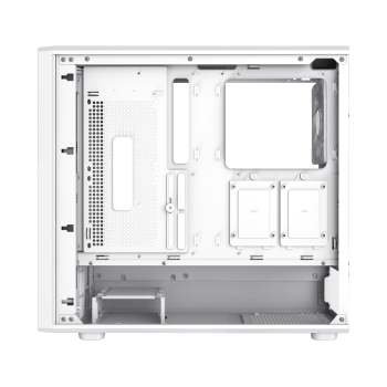 Gamemax Korpuss | CLAW 460 WH | ATX