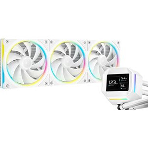 Deepcool Liquid CPU Cooler | LM360 WH | White | Intel, AMD