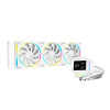 Deepcool Liquid CPU Cooler | LM360 WH | White | Intel, AMD