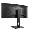 AOC | Izliektais monitors | CU34P2C | 34