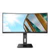 AOC | Izliektais monitors | CU34P2C | 34
