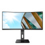 AOC | Izliektais monitors | CU34P2C | 34