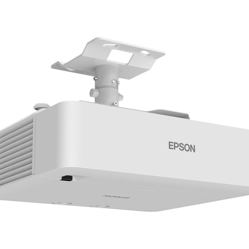 Epson | EB-L530U | WUXGA (1920x1200) | 5200 ANSI lūmeni | Balts
