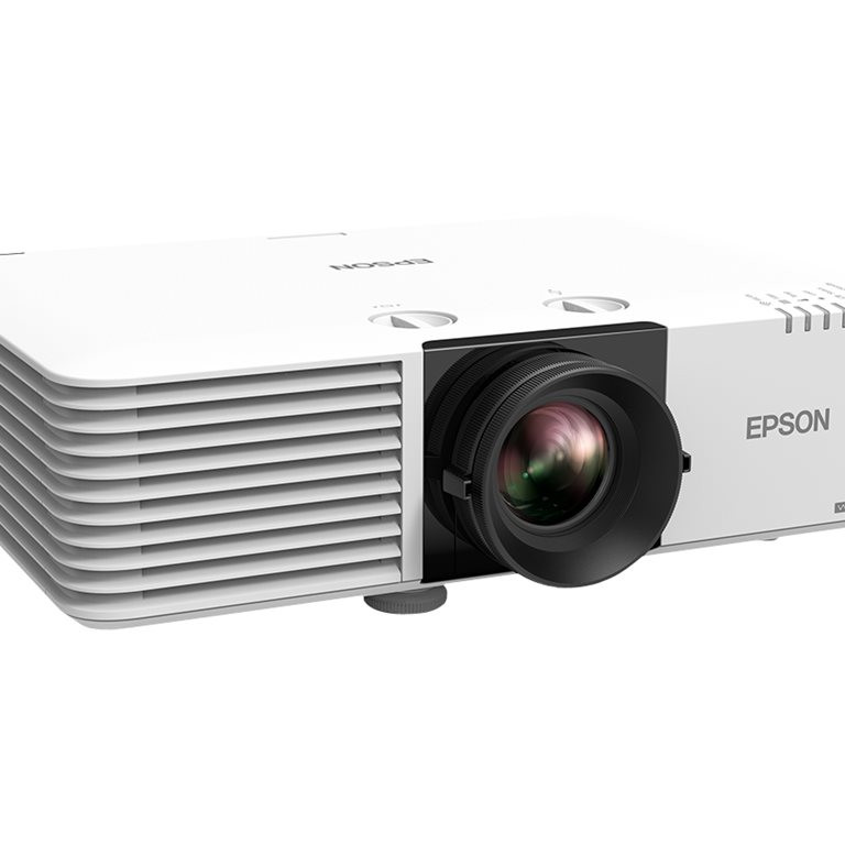 Epson | EB-L530U | WUXGA (1920x1200) | 5200 ANSI lūmeni | Balts